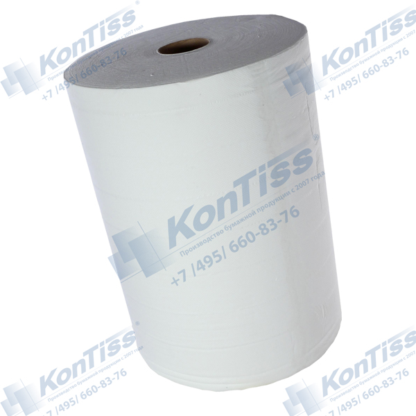 Полотенца бумажные в рулонах ТДК-2-400 ВЦ-300