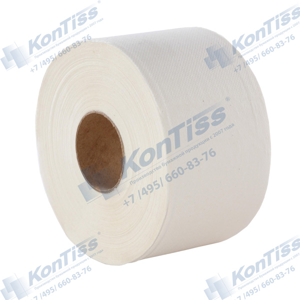 Туалетная бумага в рулонах ТДК-1-200ТБ