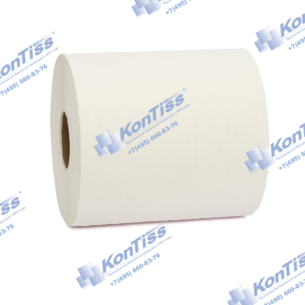 Полотенца бумажные в рулонах ТДК-2-160ВЦ