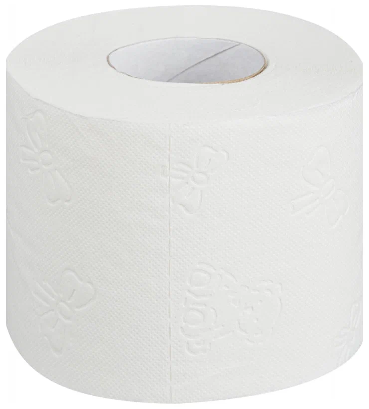 4 слойная туалетная бумага ТДК-С260