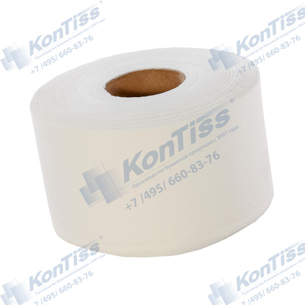Туалетная бумага в рулонах ТДК-1-200ТБ