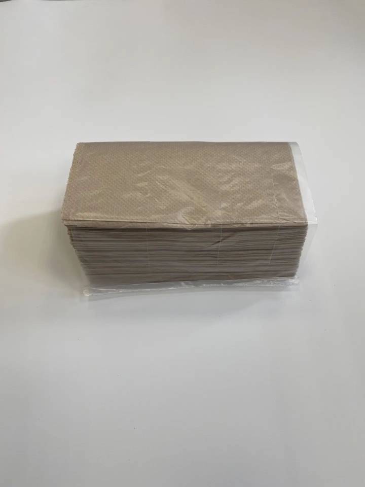 Полотенца листовые V(ZZ) сложения (система Н3) ТДК-1-1-250 VТК
