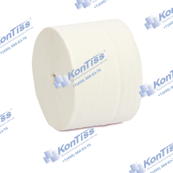 Туалетная бумага в рулонах ТДК-2-100 ТБ Mini
