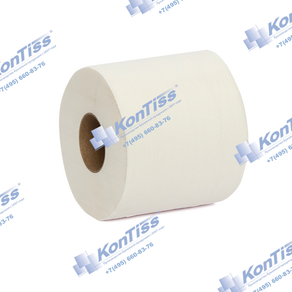 Туалетная бумага в рулонах ТДК-2-60 ТБ mini