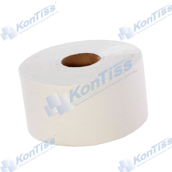 Туалетная бумага в рулонах ТДК-1-480Т ЭКОНОМ
