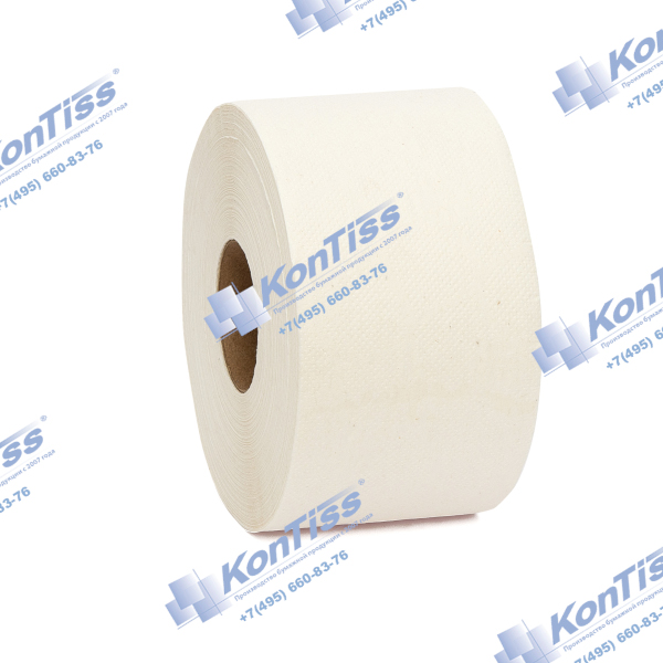 Туалетная бумага в рулонах ТДК-1-180ТБ