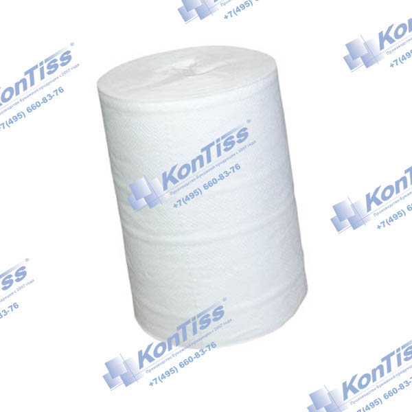 Полотенца бумажные в рулонах ТДК-2-60 ПЦ