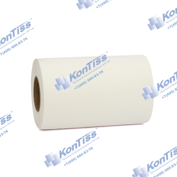 Полотенца бумажные в рулонах ТДК-2-60ВЦ