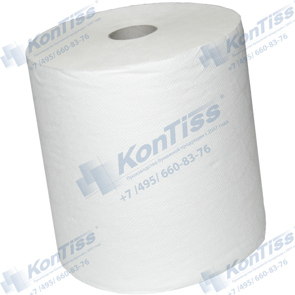 Полотенца бумажные в рулонах ТДК-1-200 W matik