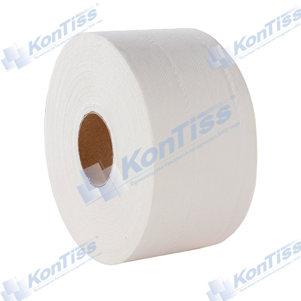 Туалетная бумага в рулонах ТДК-1-200Т