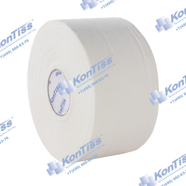 Туалетная бумага в рулонах ТДК-2-160 ТБ