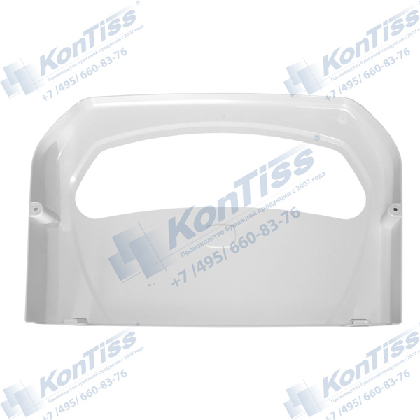 Диспенсер для защитных туалетных покрытий на 250 листов ТДК-2 П